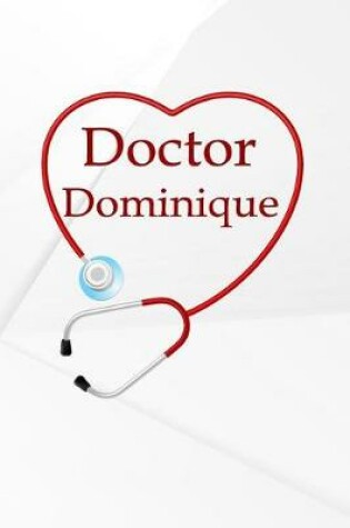 Cover of Doctor Dominique