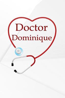 Book cover for Doctor Dominique