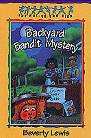 Cover of Backyard Bandit Mystery
