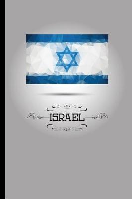 Book cover for Flag of Israel Journal