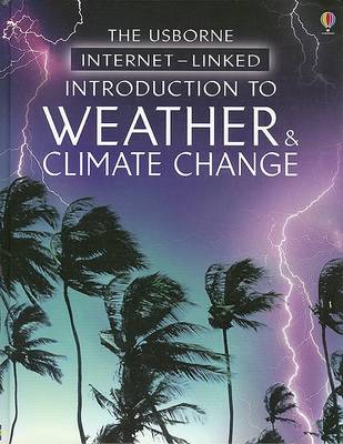 Book cover for Introduction to Weather & Climate Change