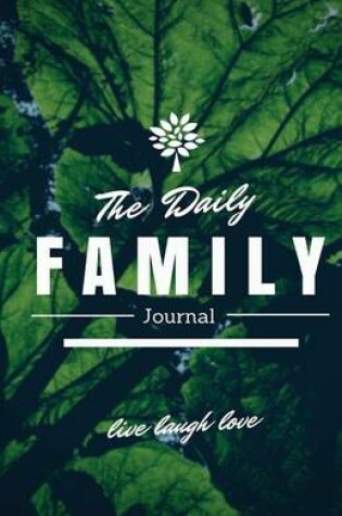 Cover of The Daily Family Journal