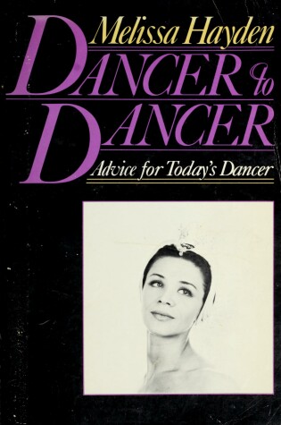 Cover of Dancer to Dancer