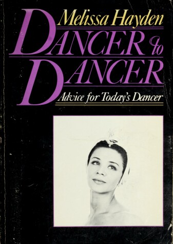 Book cover for Dancer to Dancer