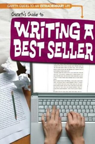 Cover of Gareth's Guide to Writing a Best Seller