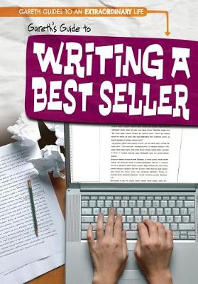 Book cover for Gareth's Guide to Writing a Best Seller