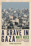 Book cover for A Grave in Gaza