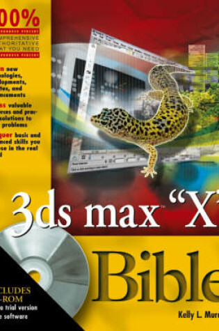 Cover of 3ds Max 7 Bible