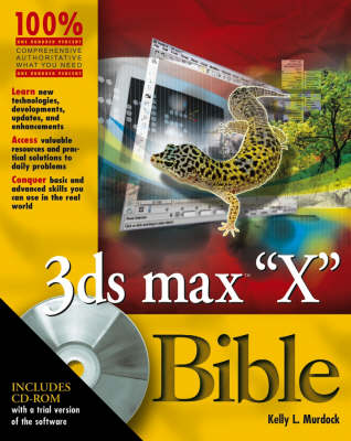 Book cover for 3ds Max 7 Bible