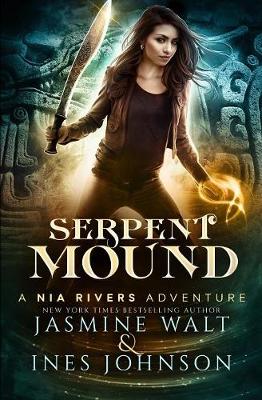 Book cover for Serpent Mound