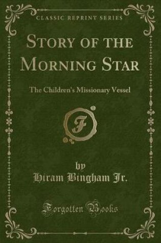 Cover of Story of the Morning Star