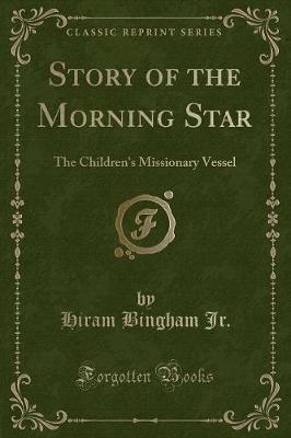 Book cover for Story of the Morning Star