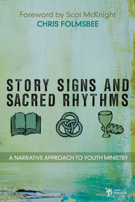 Book cover for Story, Signs, and Sacred Rhythms