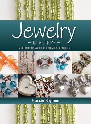 Cover of Jewelry in a Jiffy