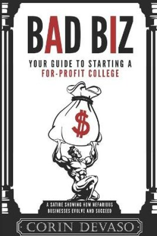 Cover of Bad Biz
