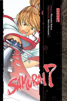 Cover of Samurai 7, Volume 1