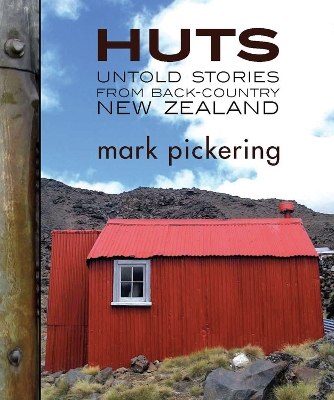 Book cover for Huts