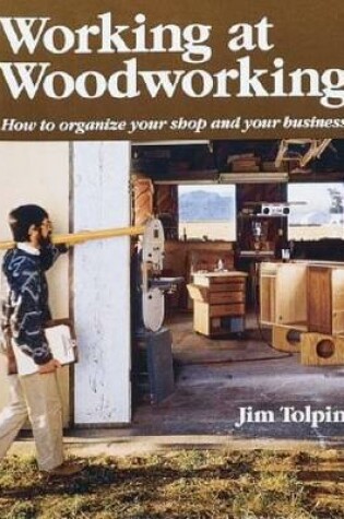 Cover of Working at Woodworking