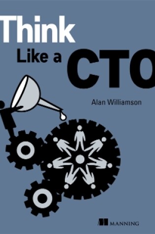 Cover of Think Like a CTO