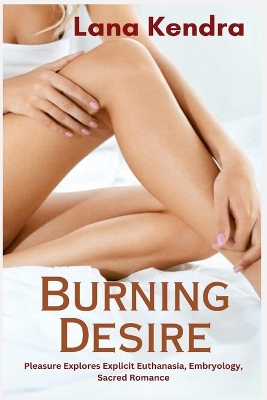 Book cover for Burning Desire