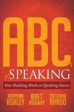 Cover of ABCs of Speaking