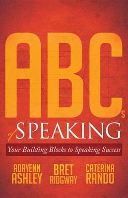 Book cover for ABCs of Speaking