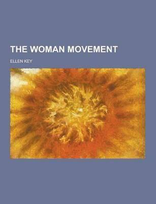 Book cover for The Woman Movement