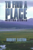 Cover of To Find a Place