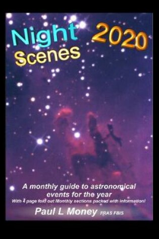 Cover of NightScenes 2020