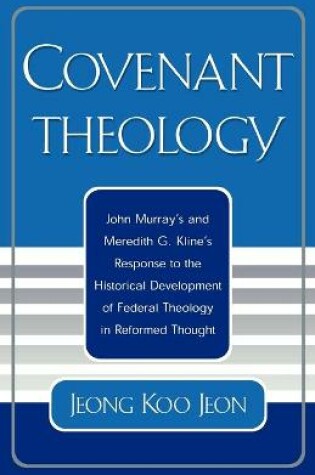 Cover of Covenant Theology