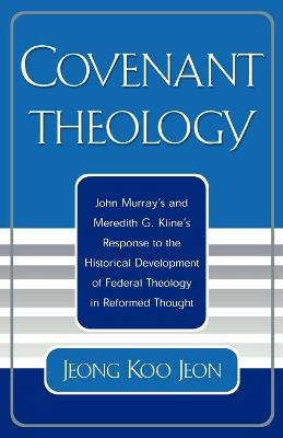 Book cover for Covenant Theology