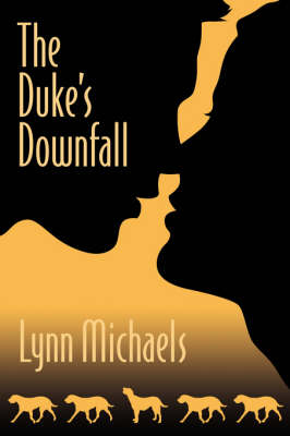 Book cover for The Duke's Downfall