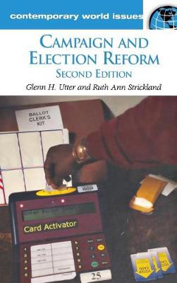 Cover of Campaign and Election Reform