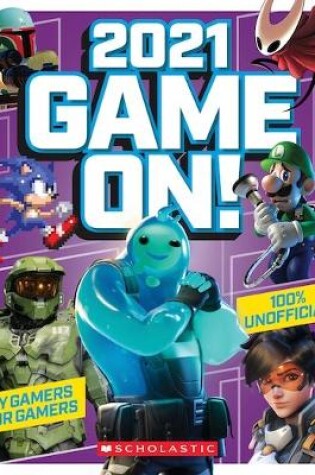 Cover of Game On! 2021