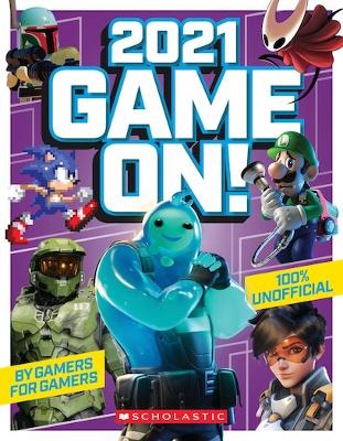 Cover of Game On! 2021