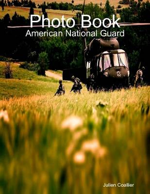 Book cover for Photo Book: American National Guard