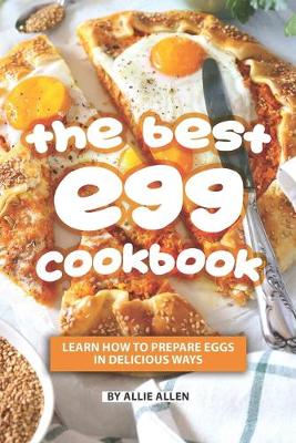 Book cover for The Best Egg Cookbook