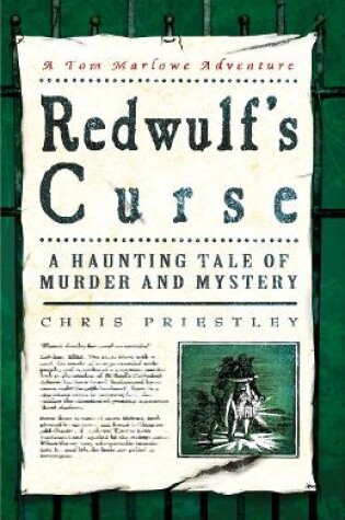 Cover of Redwulf's Curse