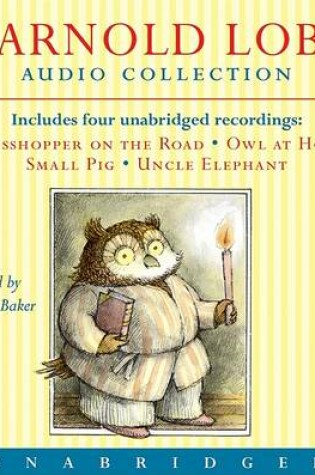 Cover of Arnold Lobel Audio Collection