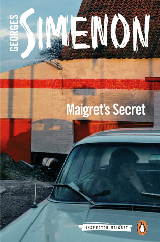 Cover of Maigret's Secret