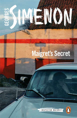 Book cover for Maigret's Secret