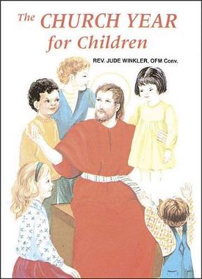 Book cover for The Church Year for Children