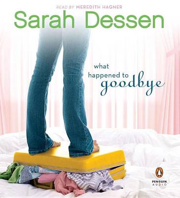 Book cover for What Happened to Goodbye