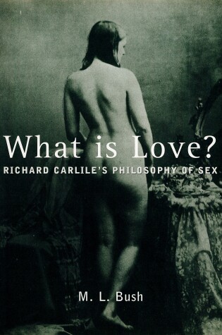 Cover of What Is Love?