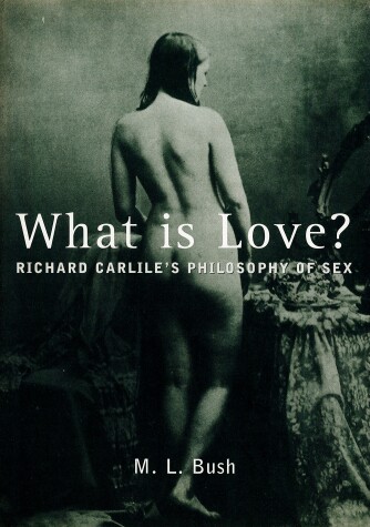 Book cover for What Is Love?