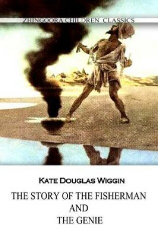 Cover of The Story Of The Fisherman And The Genie