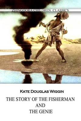 Book cover for The Story Of The Fisherman And The Genie