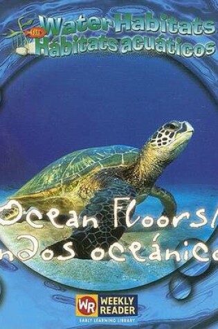 Cover of Ocean Floors / Fondos Oceánicos