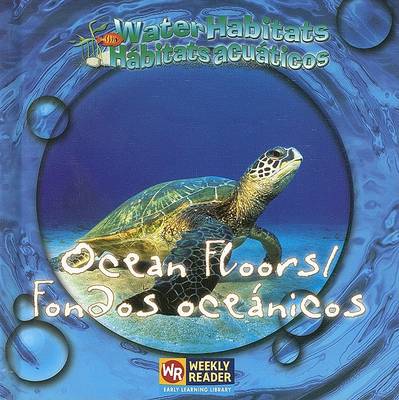 Cover of Ocean Floors / Fondos Oceánicos