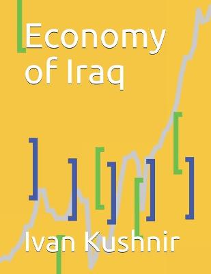 Book cover for Economy of Iraq